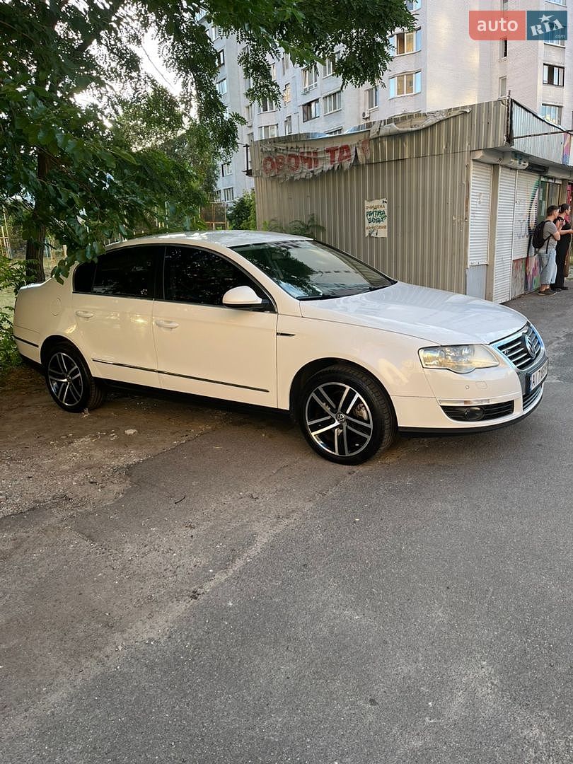 Volkswagen Passat 2007 VIN WVWZZZ3CZ8Z000251 фото оголошення 6 з 26