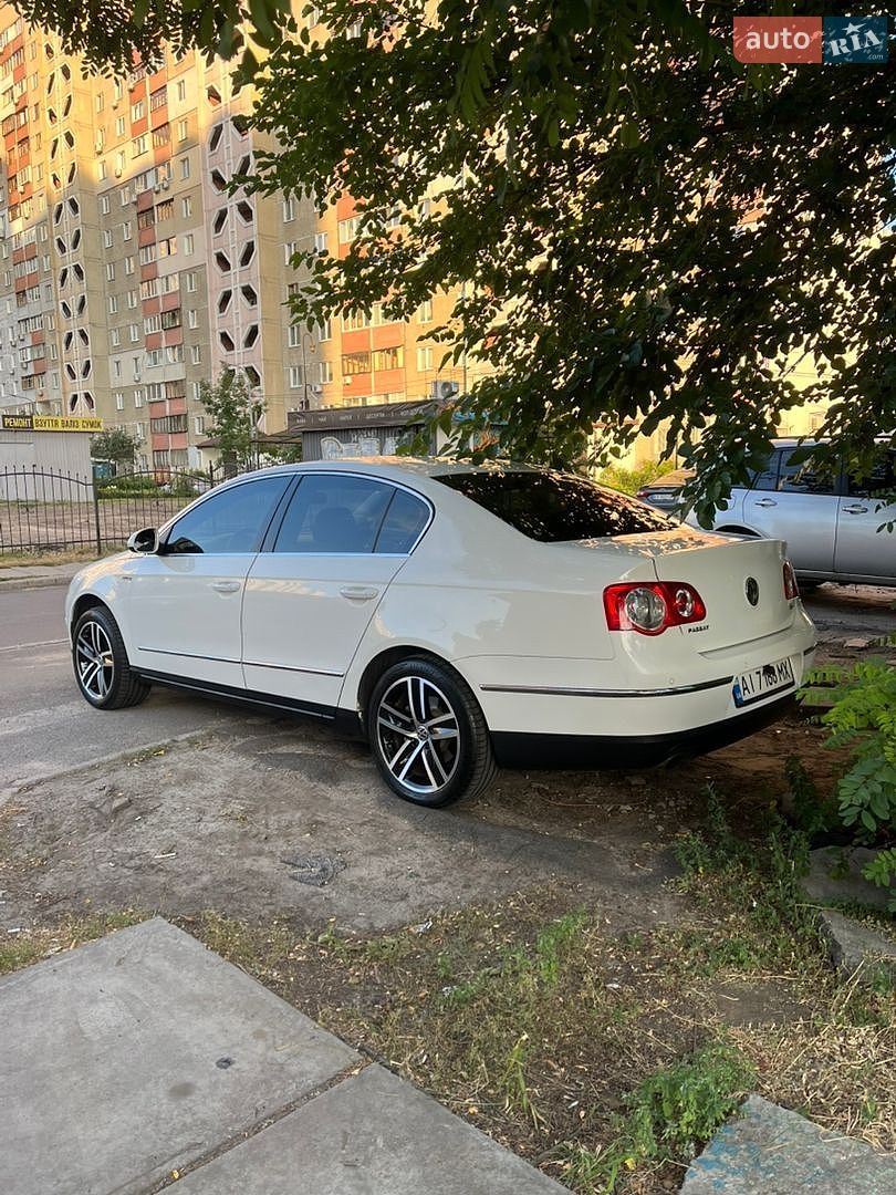 Volkswagen Passat 2007 VIN WVWZZZ3CZ8Z000251 фото оголошення 8 з 26