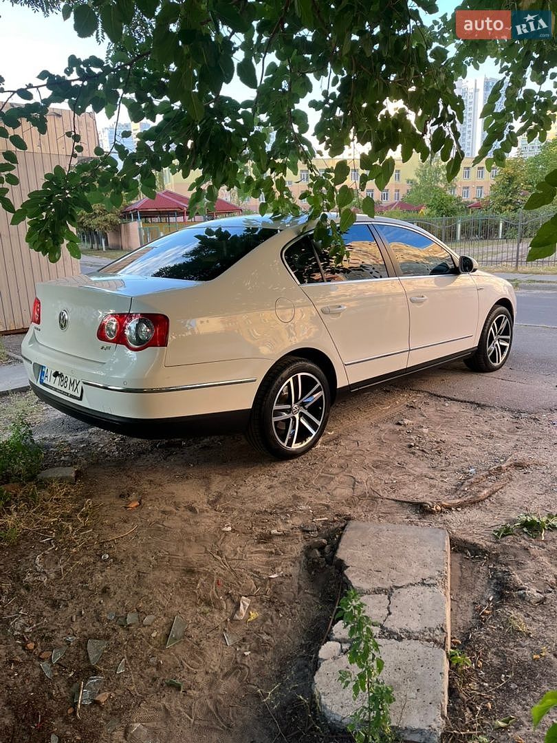 Volkswagen Passat 2007 VIN WVWZZZ3CZ8Z000251 фото оголошення 7 з 26