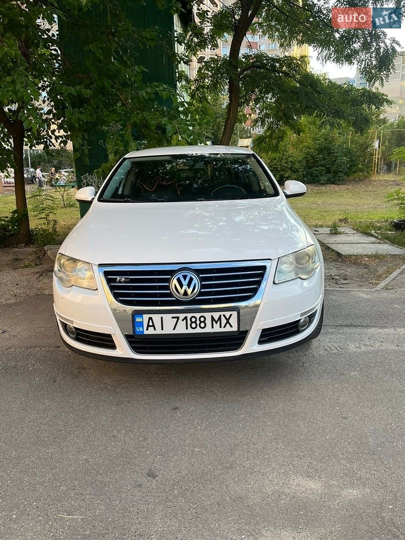 Volkswagen Passat 2007 VIN WVWZZZ3CZ8Z000251 фото оголошення 17 з 26