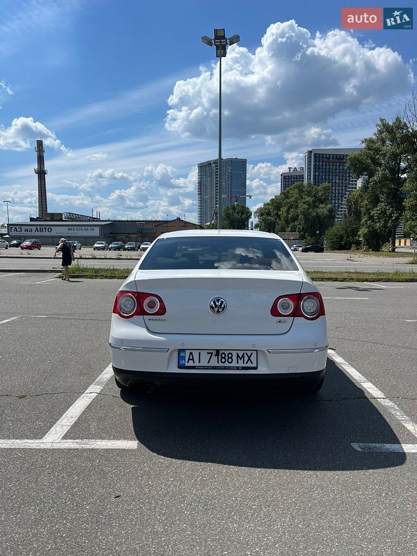Volkswagen Passat 2007 VIN WVWZZZ3CZ8Z000251 фото оголошення 16 з 26
