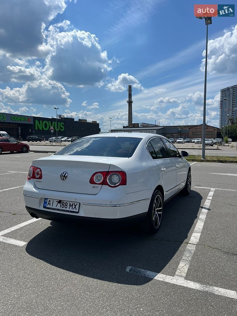 Volkswagen Passat 2007 VIN WVWZZZ3CZ8Z000251 фото оголошення 13 з 26
