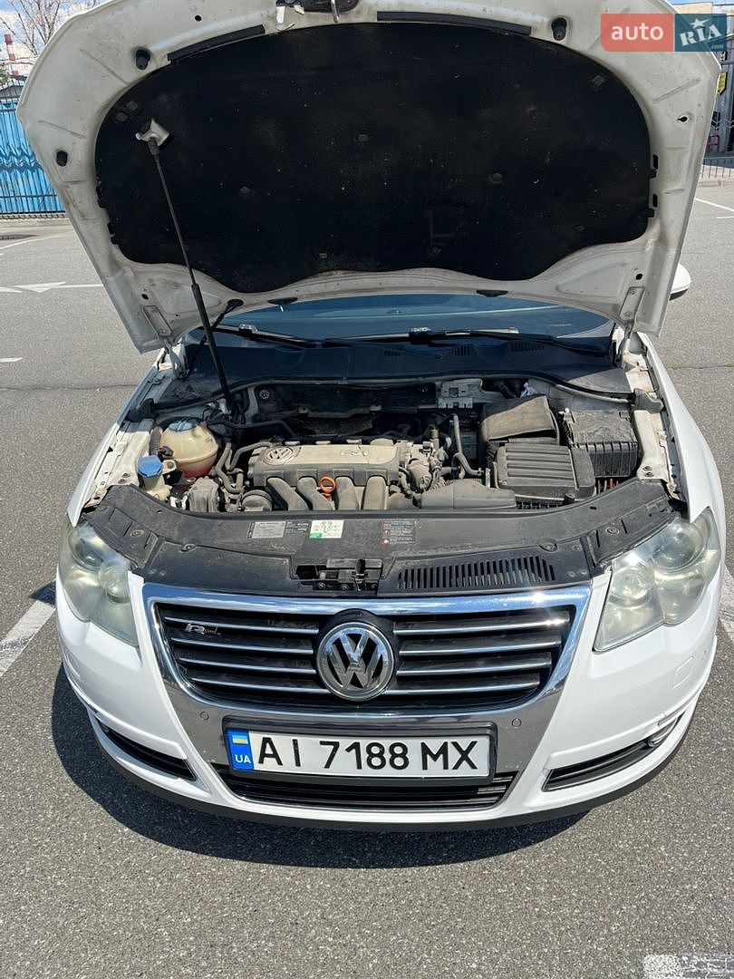 Volkswagen Passat 2007 VIN WVWZZZ3CZ8Z000251 фото оголошення 20 з 26
