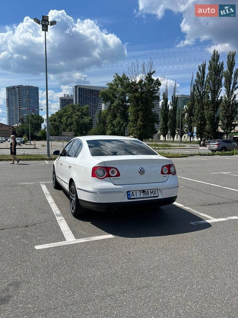 Volkswagen Passat 2007 VIN WVWZZZ3CZ8Z000251 фото оголошення 14 з 26