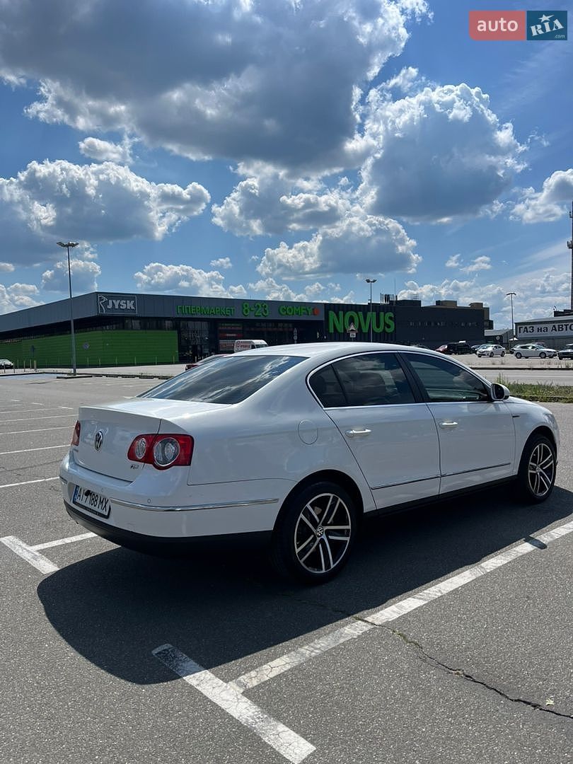 Volkswagen Passat 2007 VIN WVWZZZ3CZ8Z000251 фото оголошення 10 з 26