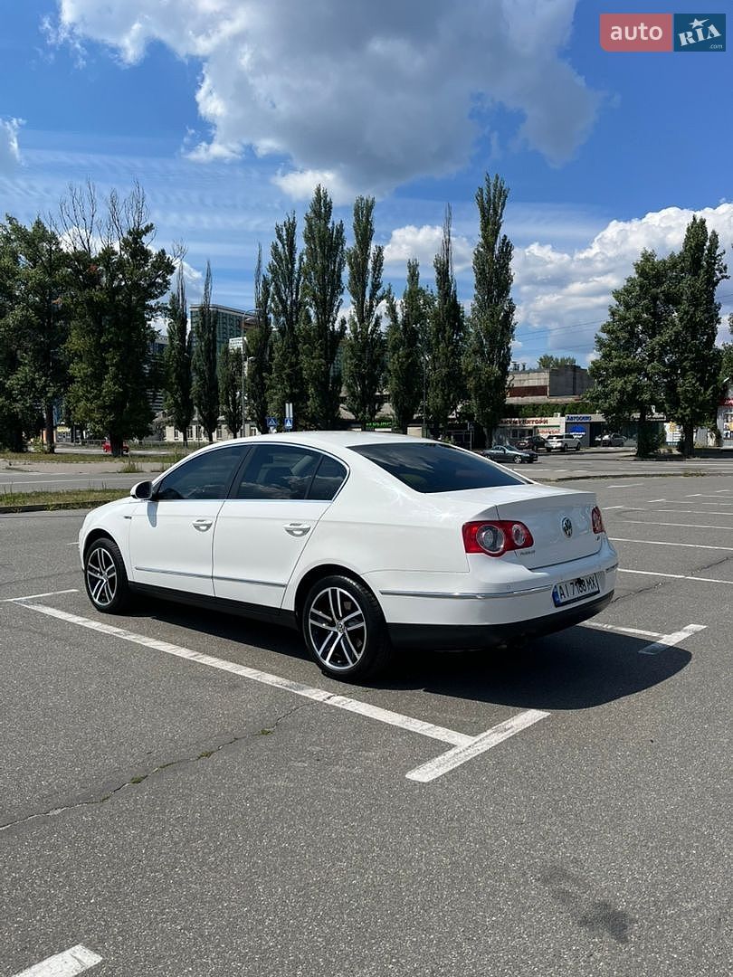 Volkswagen Passat 2007 VIN WVWZZZ3CZ8Z000251 фото оголошення 15 з 26