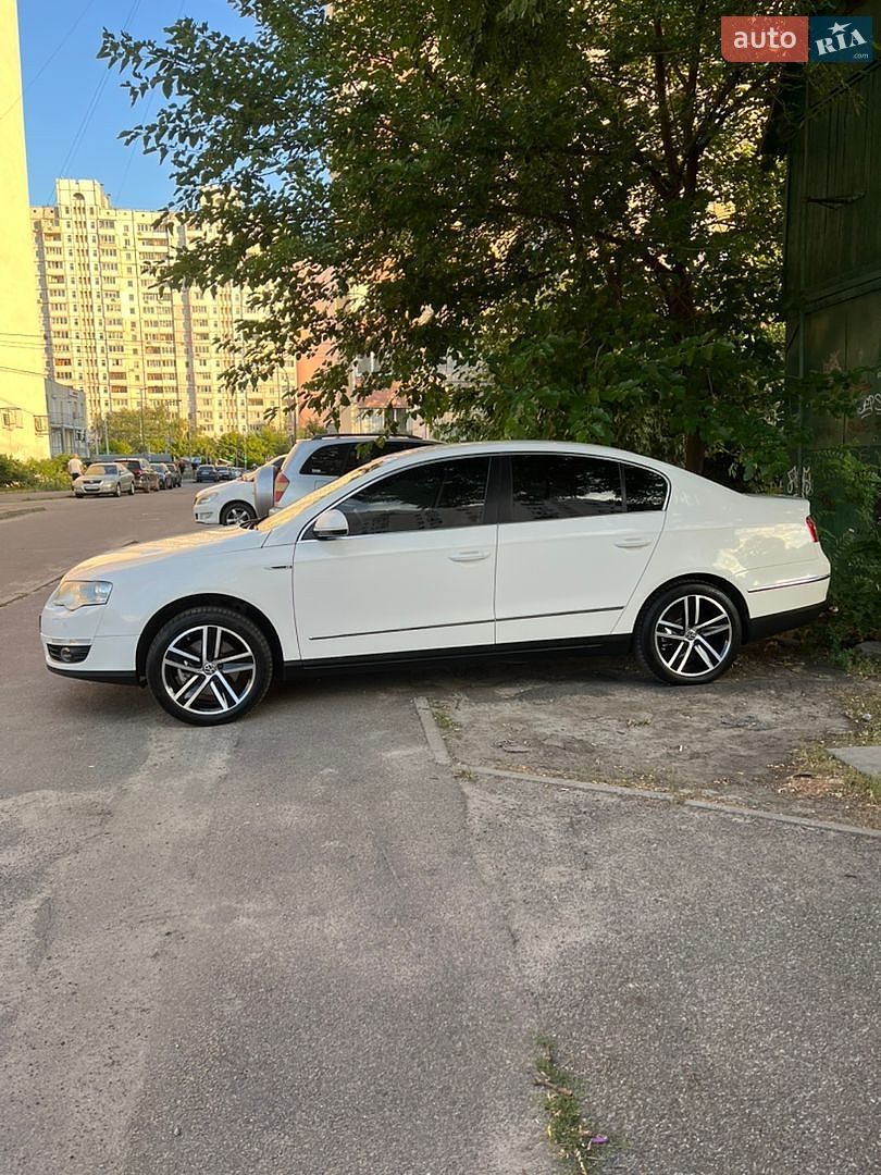 Volkswagen Passat 2007 VIN WVWZZZ3CZ8Z000251 фото оголошення 9 з 26