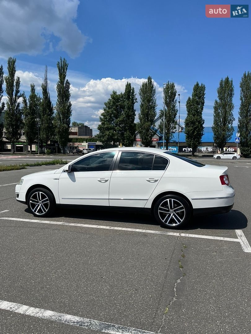 Volkswagen Passat 2007 VIN WVWZZZ3CZ8Z000251 фото оголошення 11 з 26