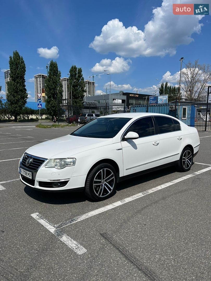 Volkswagen Passat 2007 VIN WVWZZZ3CZ8Z000251 фото оголошення 2 з 26