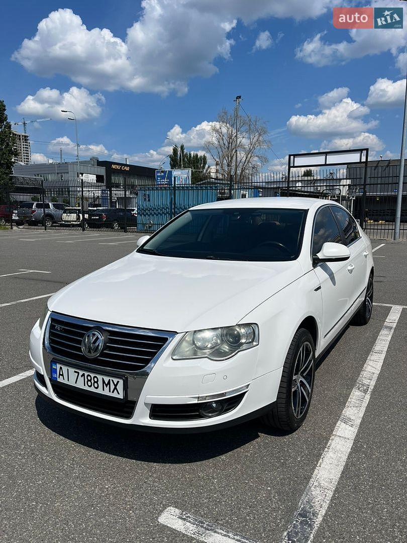 Volkswagen Passat 2007 VIN WVWZZZ3CZ8Z000251 фото оголошення 3 з 26