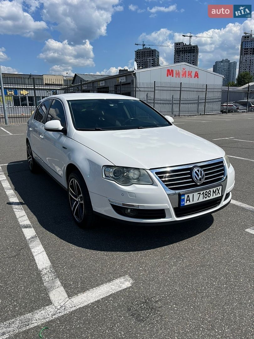 Volkswagen Passat 2007 VIN WVWZZZ3CZ8Z000251 фото оголошення 4 з 26