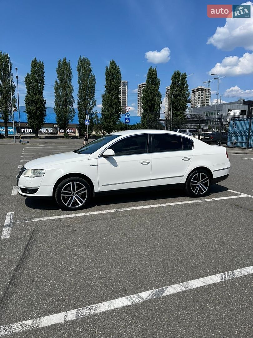 Volkswagen Passat 2007 VIN WVWZZZ3CZ8Z000251 фото оголошення 12 з 26
