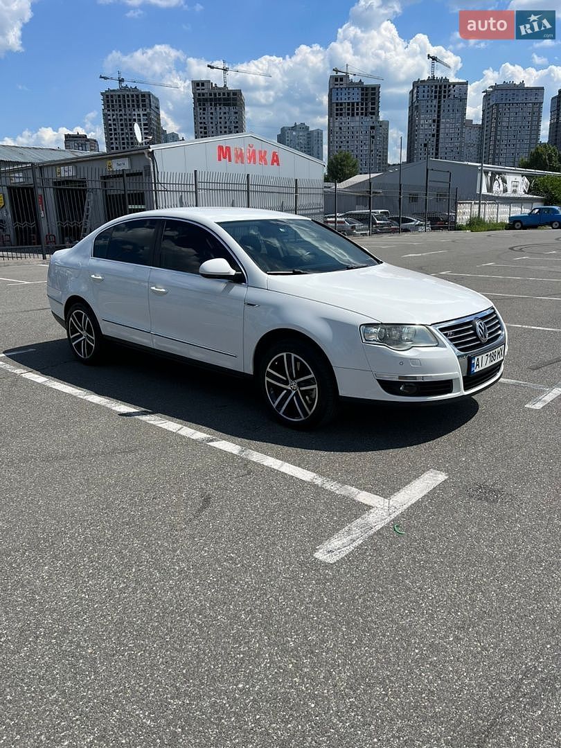 Volkswagen Passat 2007 VIN WVWZZZ3CZ8Z000251 фото оголошення 5 з 26