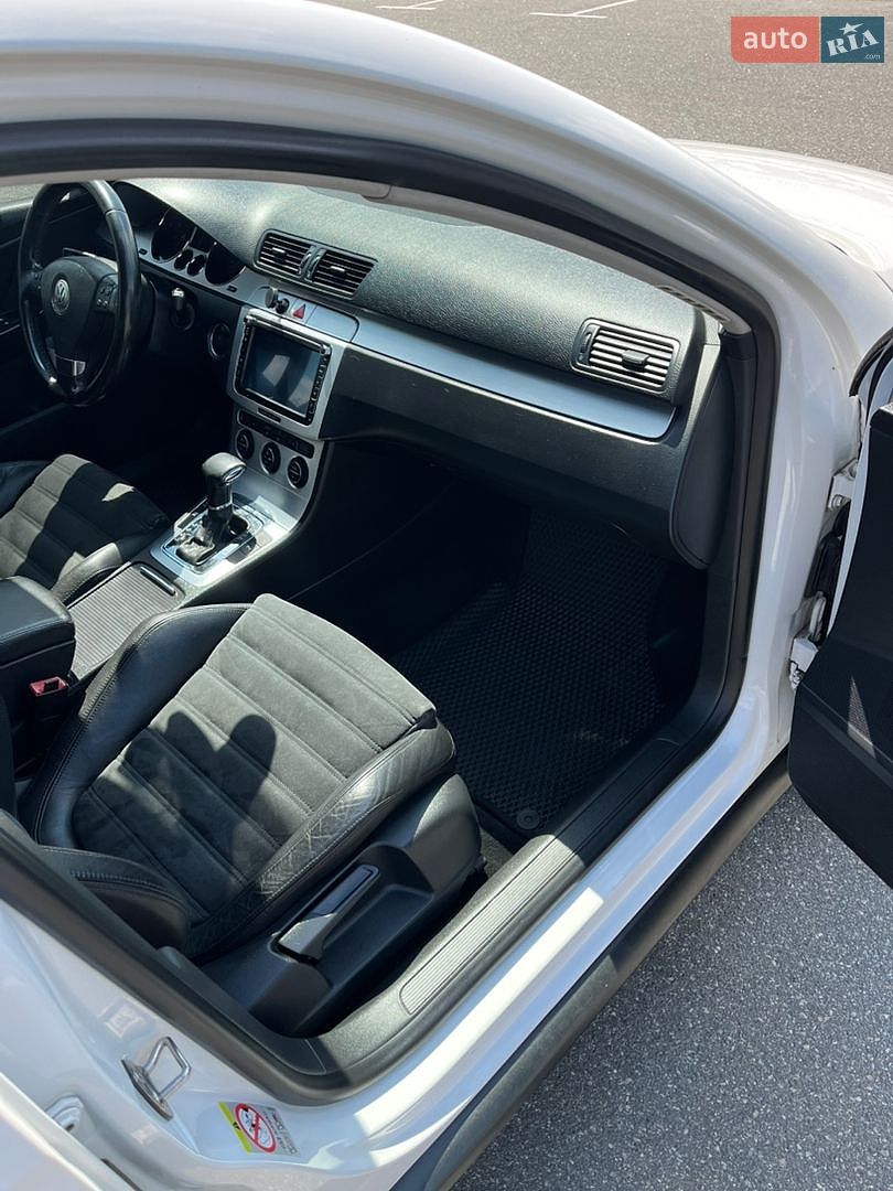 Volkswagen Passat 2007 VIN WVWZZZ3CZ8Z000251 фото оголошення 21 з 26