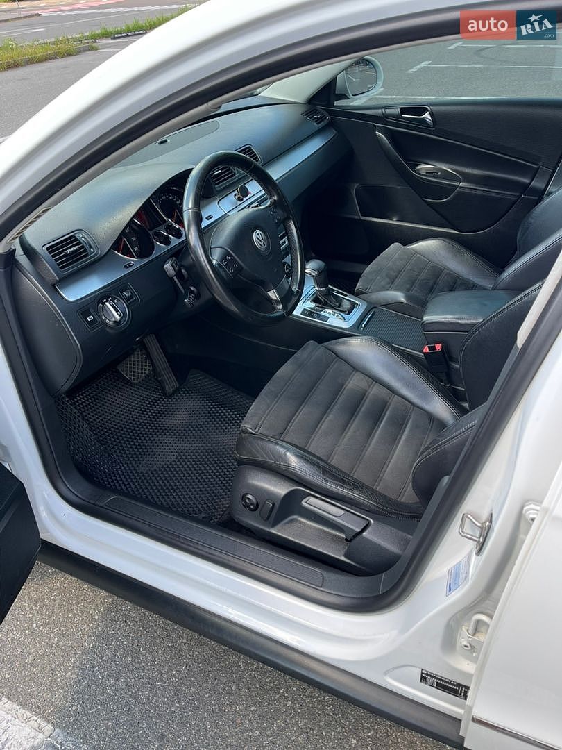 Volkswagen Passat 2007 VIN WVWZZZ3CZ8Z000251 фото оголошення 25 з 26