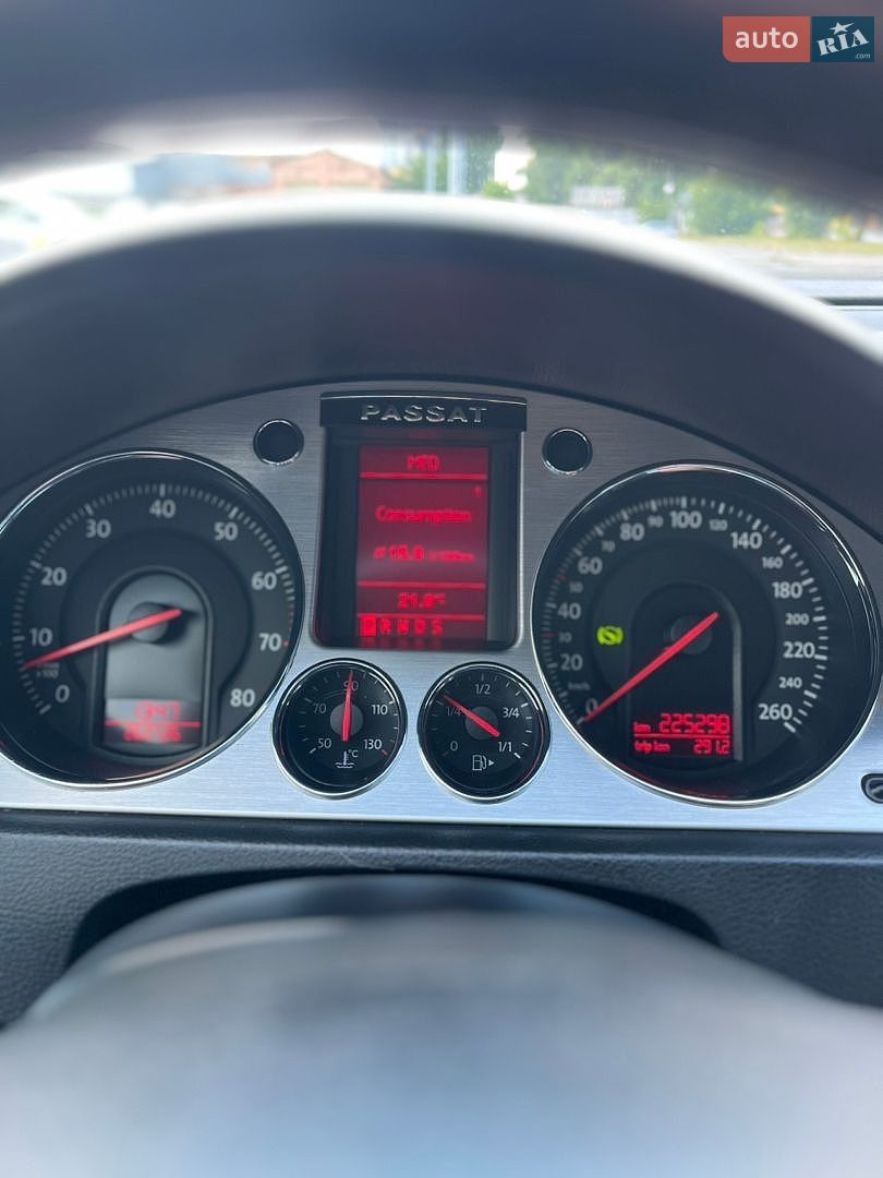 Volkswagen Passat 2007 VIN WVWZZZ3CZ8Z000251 фото оголошення 26 з 26
