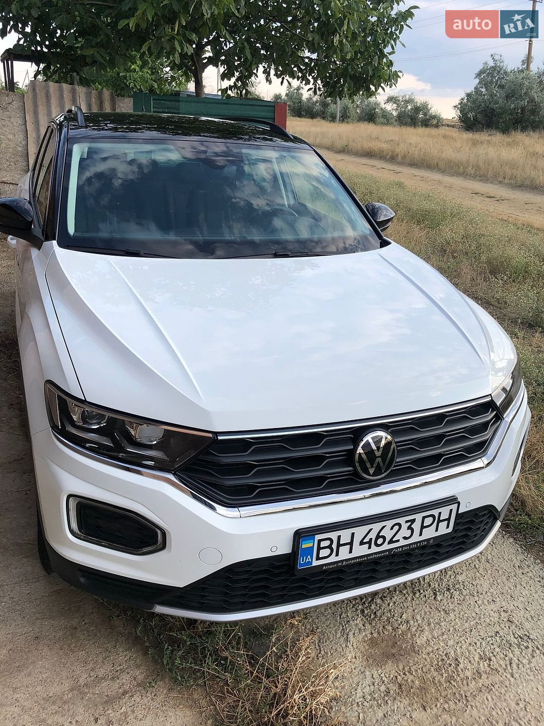 Volkswagen T-Roc 2021 VIN WVGZZZA1ZNV038484 фото оголошення 5 з 31