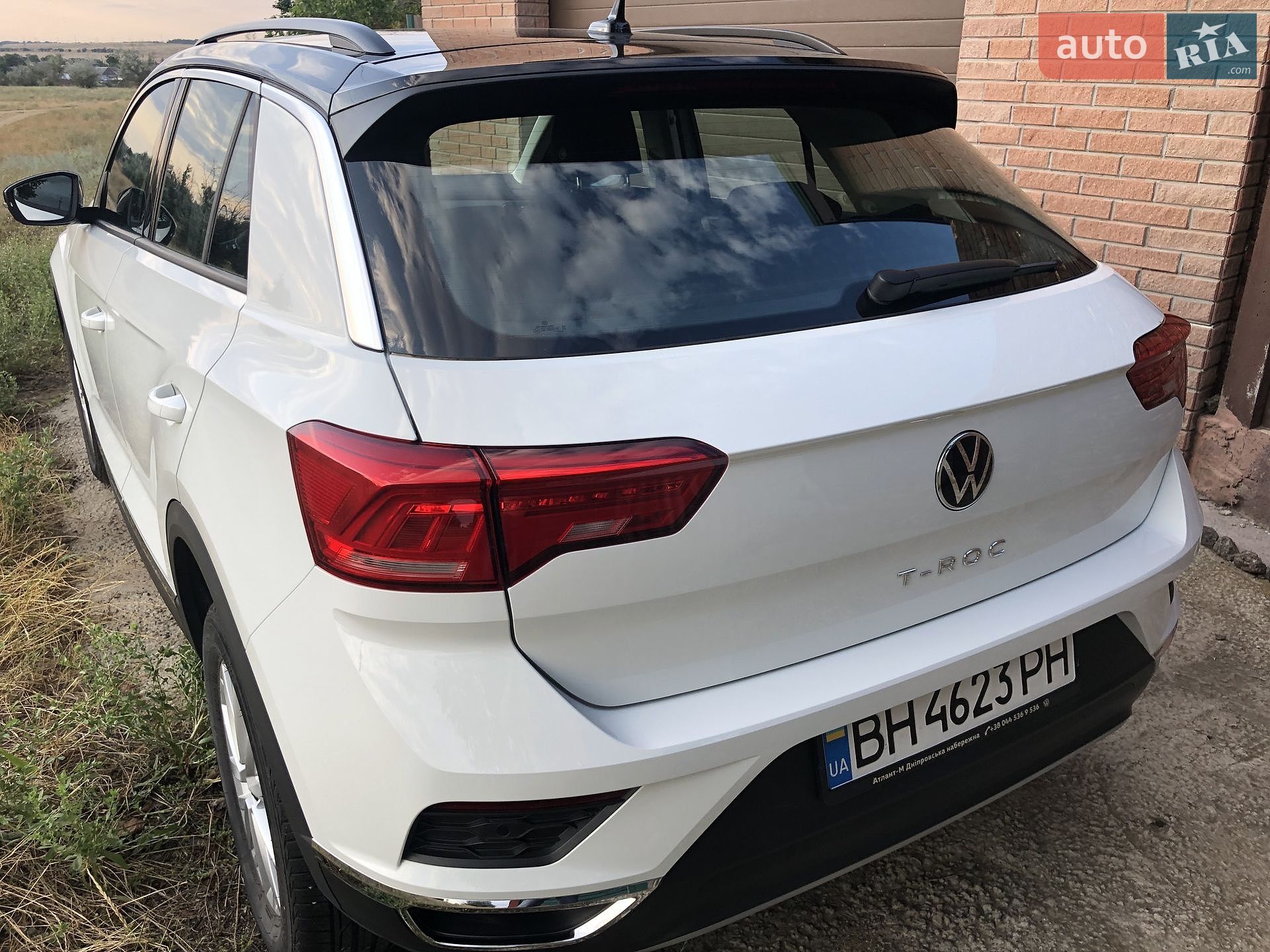 Volkswagen T-Roc 2021 VIN WVGZZZA1ZNV038484 фото оголошення 8 з 31