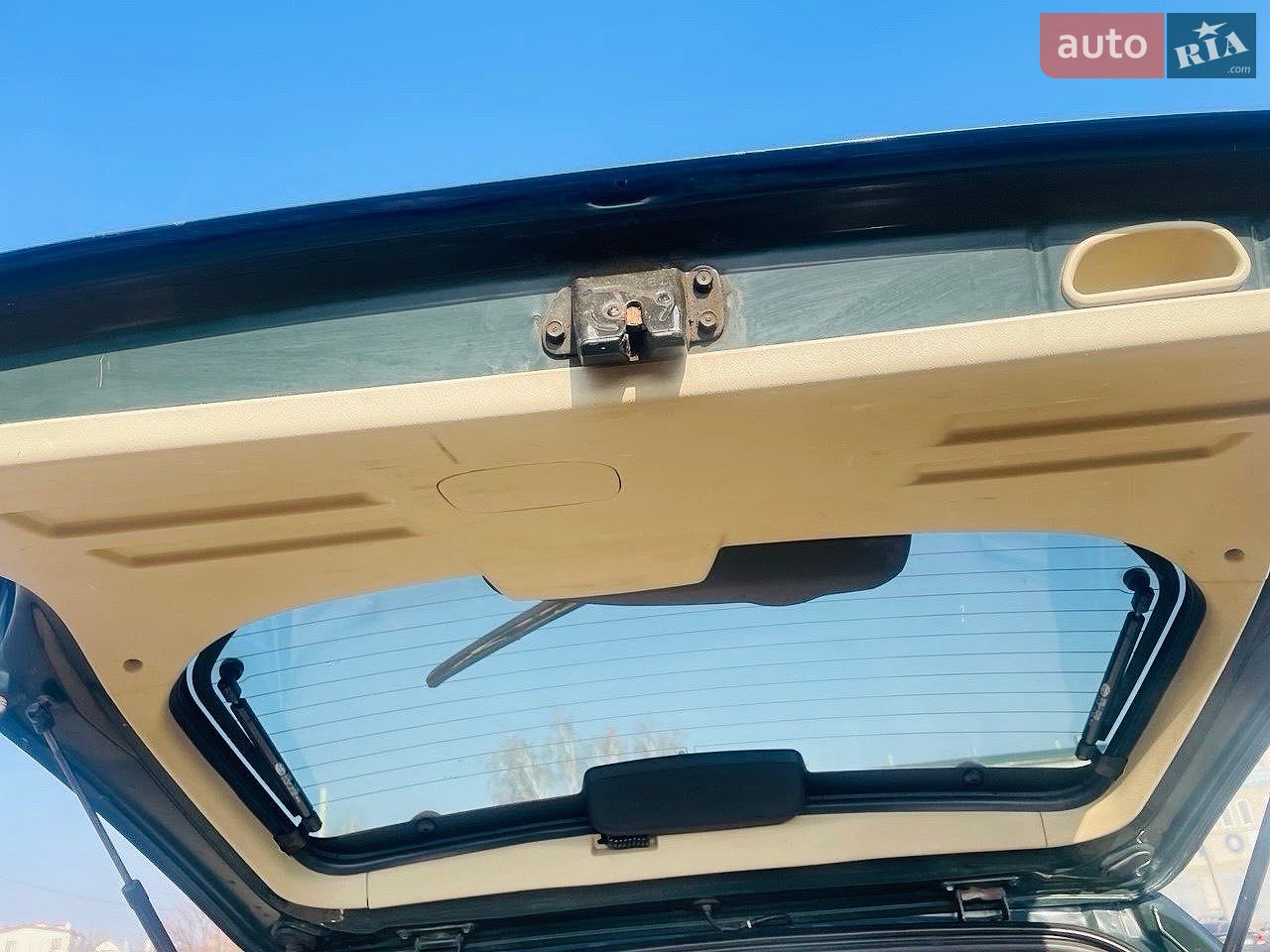 Hyundai Tucson 2006 VIN Y6LJN81BP6L001509 фото оголошення 9 з 15