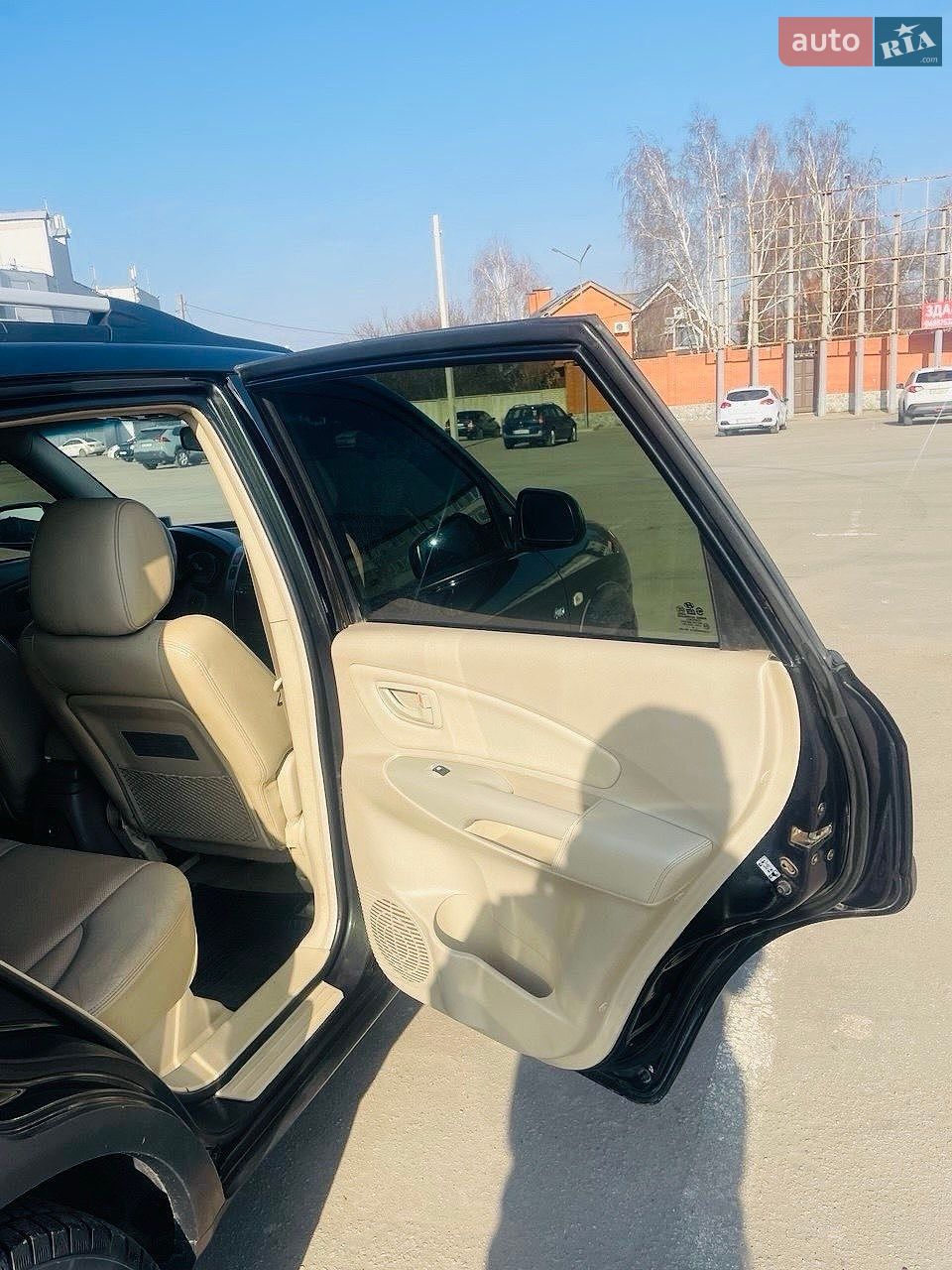 Hyundai Tucson 2006 VIN Y6LJN81BP6L001509 фото оголошення 12 з 15