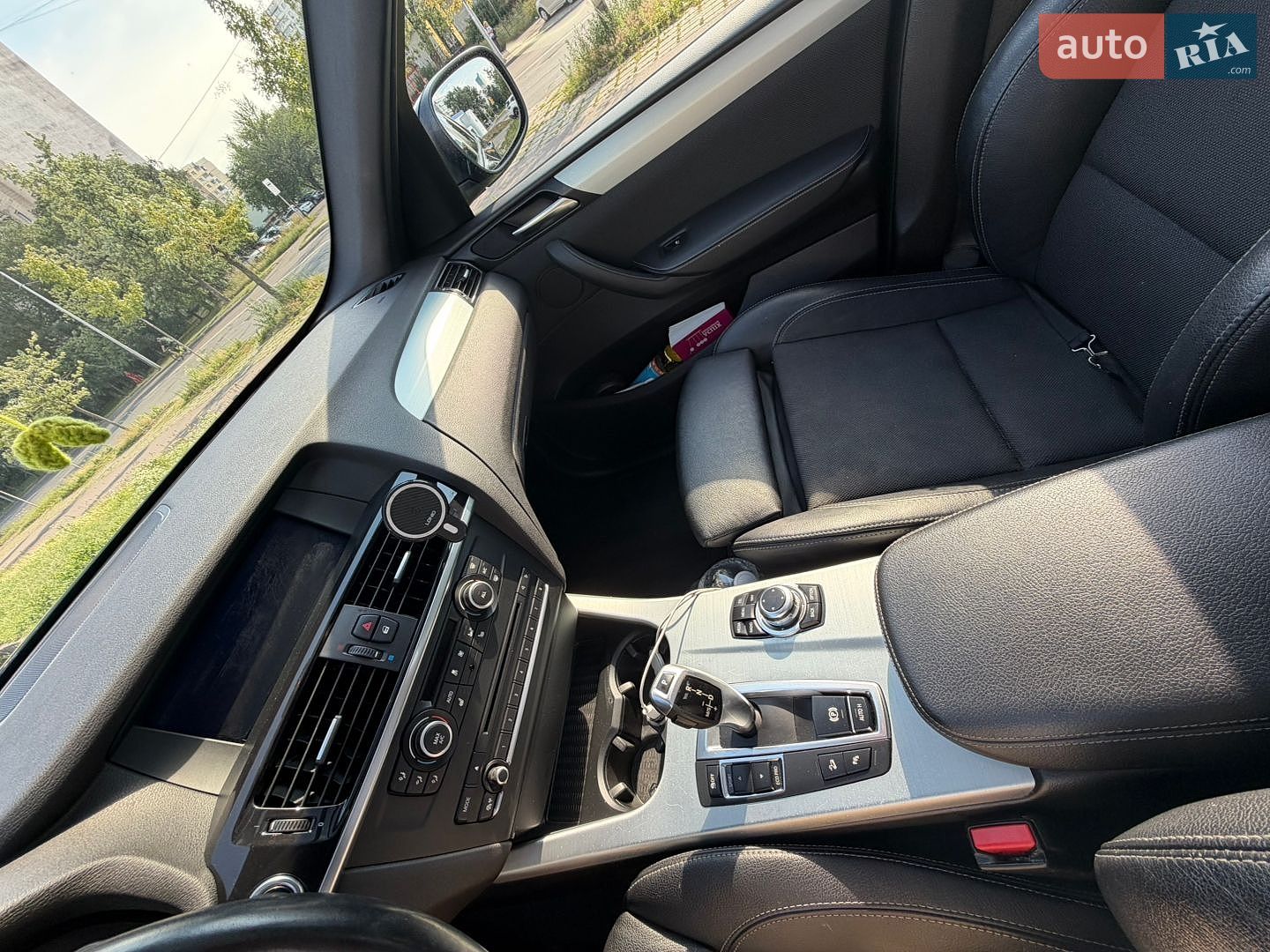 BMW X3 2013 VIN WBAWY310800F14794 фото оголошення 7 з 11