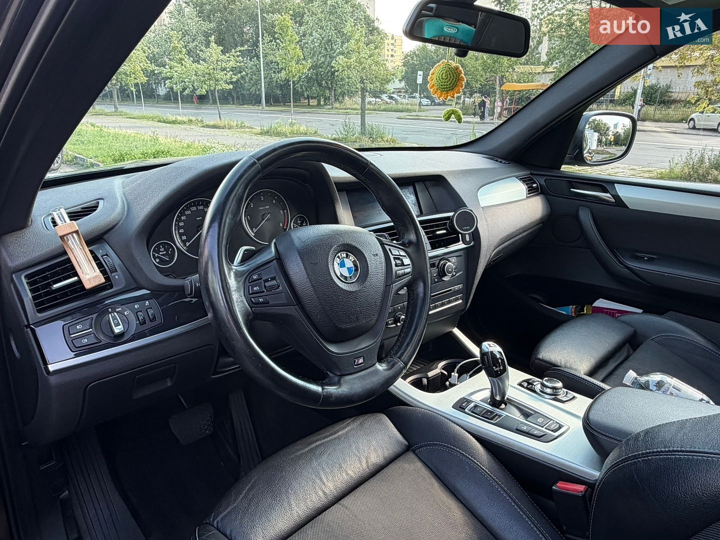 BMW X3 2013 VIN WBAWY310800F14794 фото оголошення 5 з 11