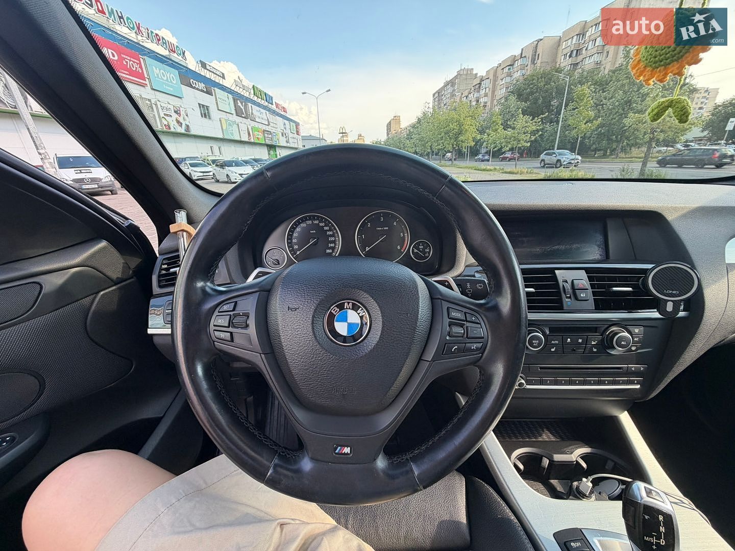 BMW X3 2013 VIN WBAWY310800F14794 фото оголошення 6 з 11