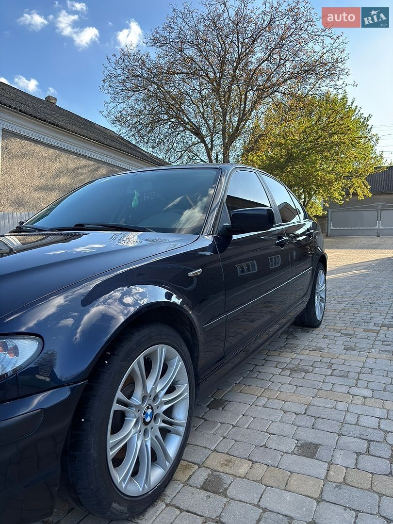 BMW 3 Series 2002 VIN WBAEV31080KL36696 фото оголошення 3 з 12