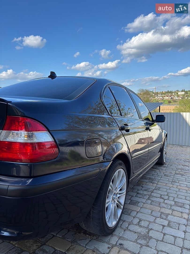 BMW 3 Series 2002 VIN WBAEV31080KL36696 фото оголошення 7 з 12