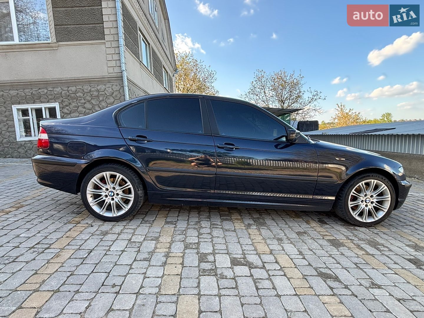 BMW 3 Series 2002 VIN WBAEV31080KL36696 фото оголошення 8 з 12