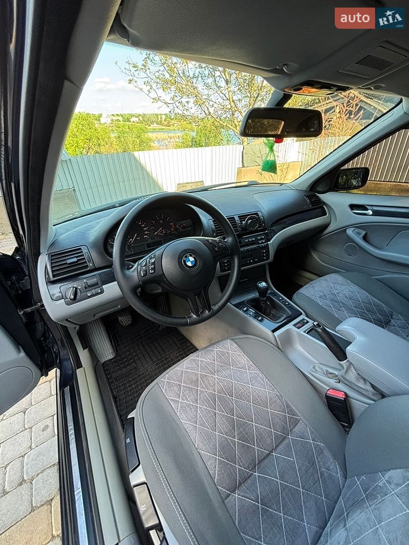 BMW 3 Series 2002 VIN WBAEV31080KL36696 фото оголошення 9 з 12