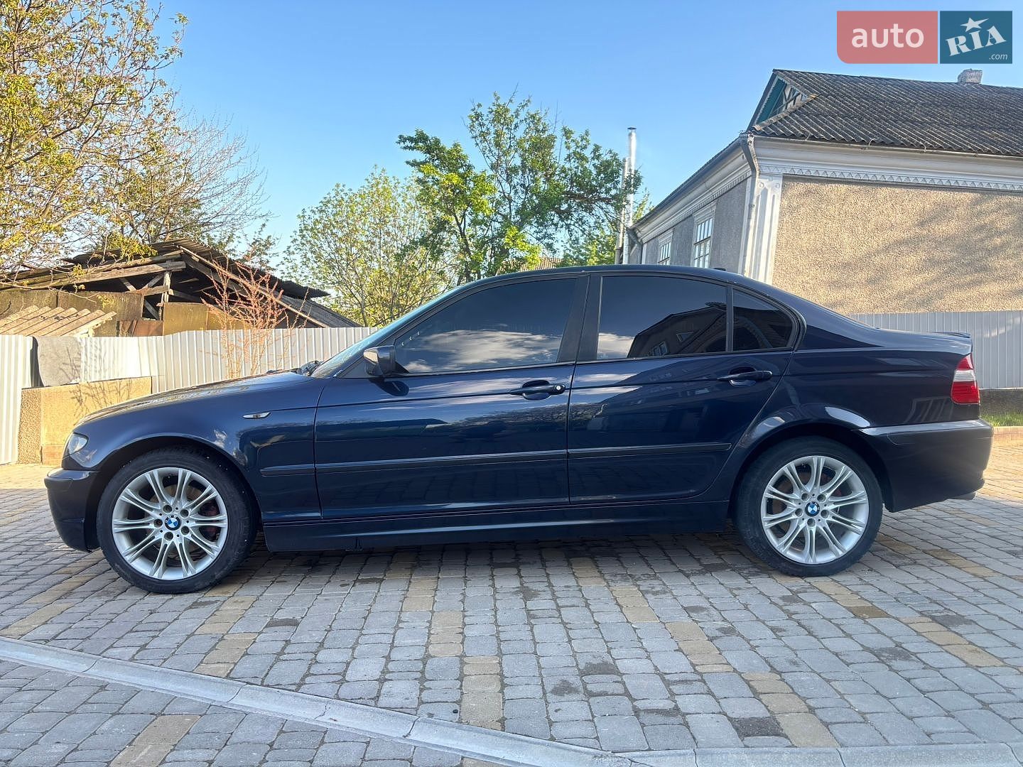 BMW 3 Series 2002 VIN WBAEV31080KL36696 фото оголошення 10 з 12