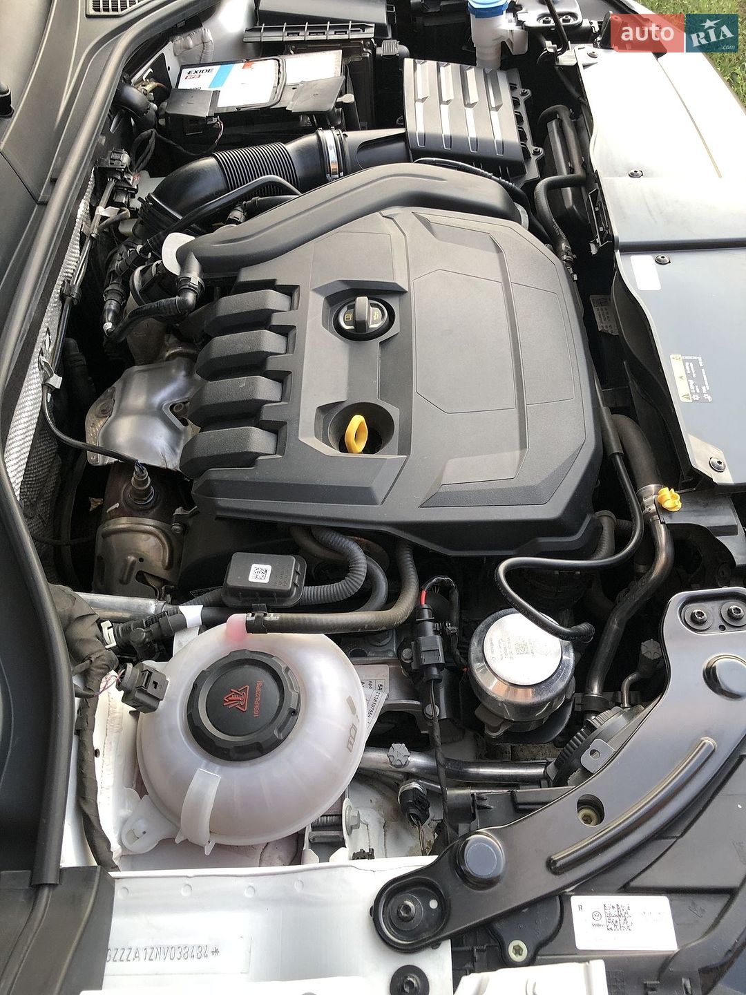 Volkswagen T-Roc 2021 VIN WVGZZZA1ZNV038484 фото оголошення 30 з 31