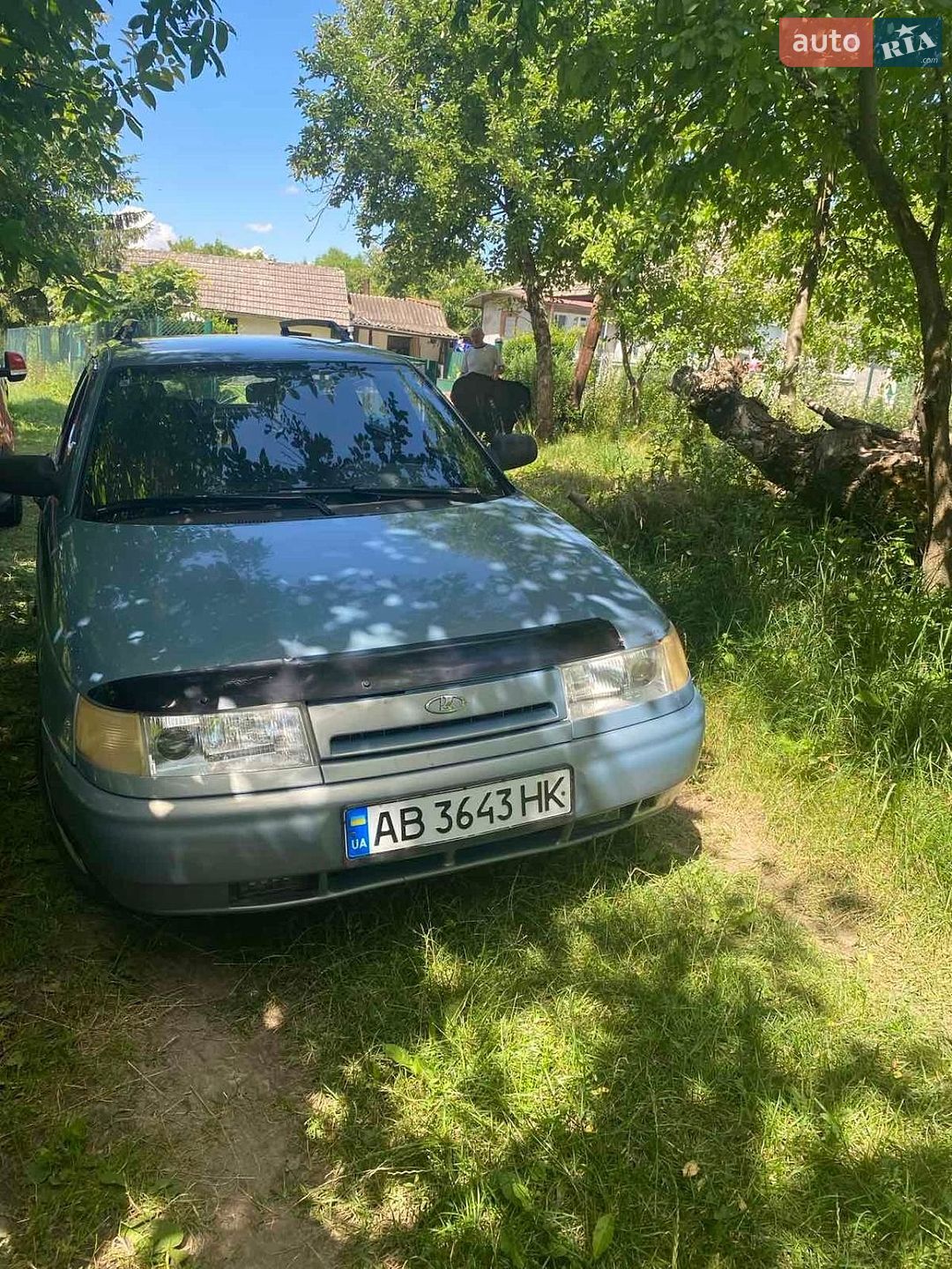 ВАЗ / Lada 2111 2004 VIN XTA21113040164683 фото оголошення 7 з 7