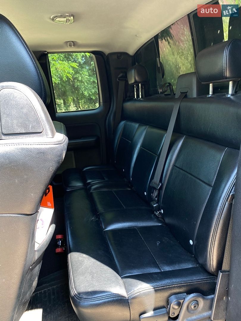 Ford F-150 2004 VIN 1FTPX14594FA03763 фото оголошення 8 з 10