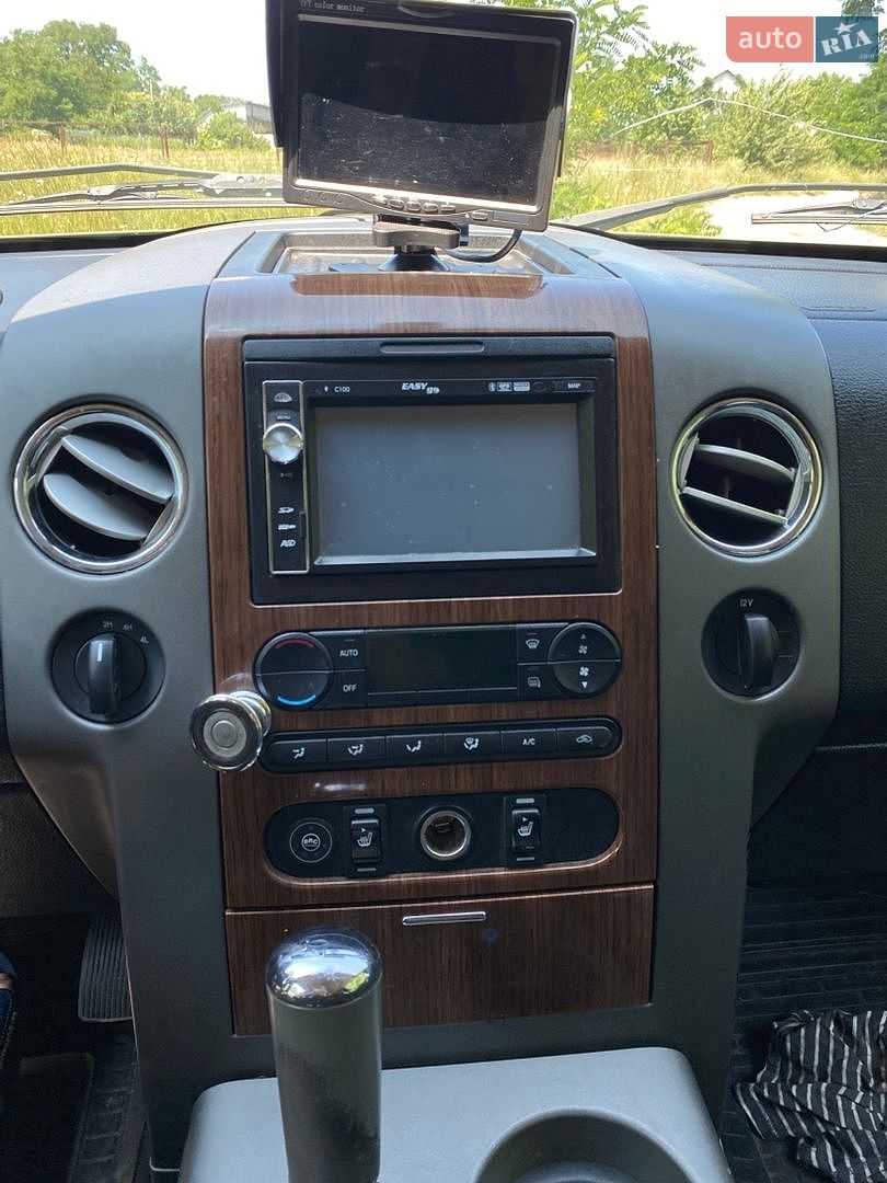 Ford F-150 2004 VIN 1FTPX14594FA03763 фото оголошення 10 з 10