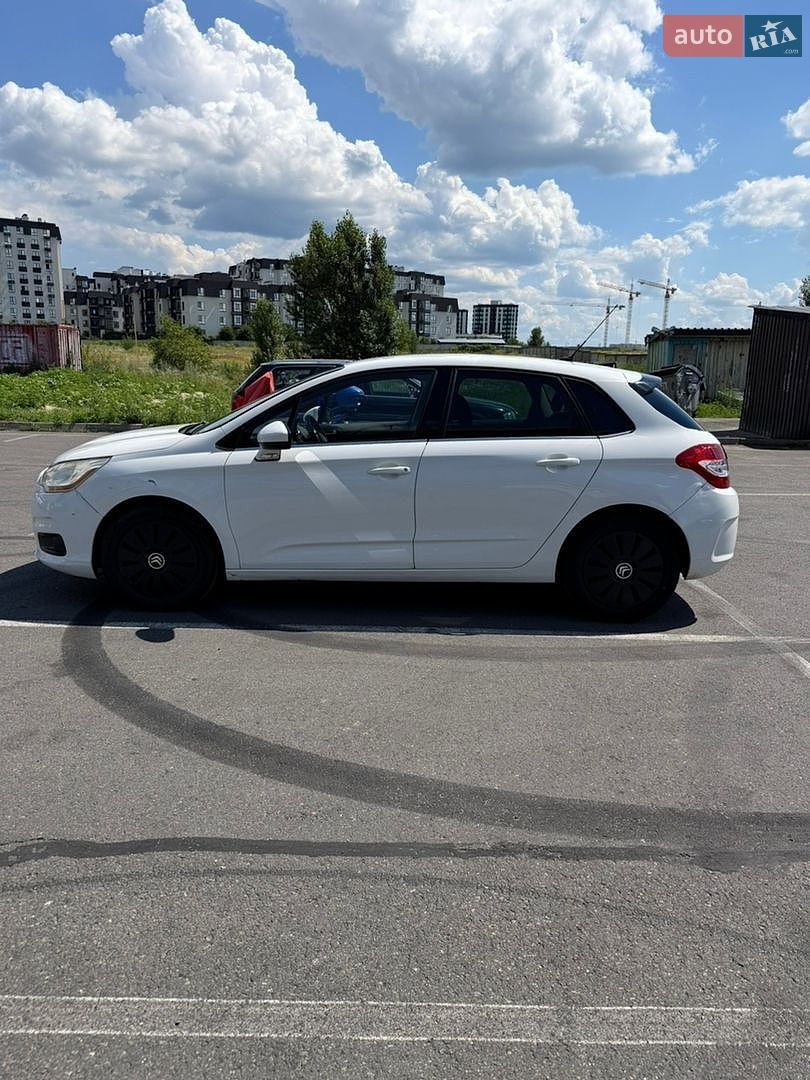 Citroen C4 2011 VIN VF7NC9HR8BY531221 фото оголошення 2 з 14