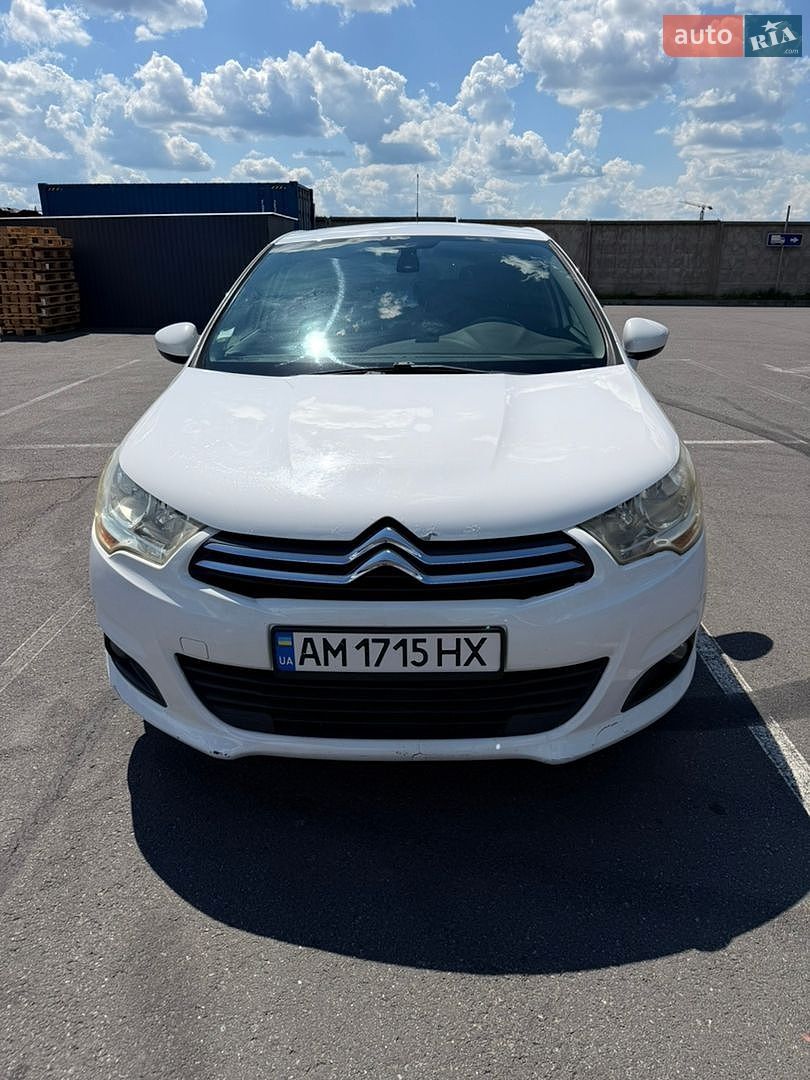 Citroen C4 2011 VIN VF7NC9HR8BY531221 фото оголошення 6 з 14