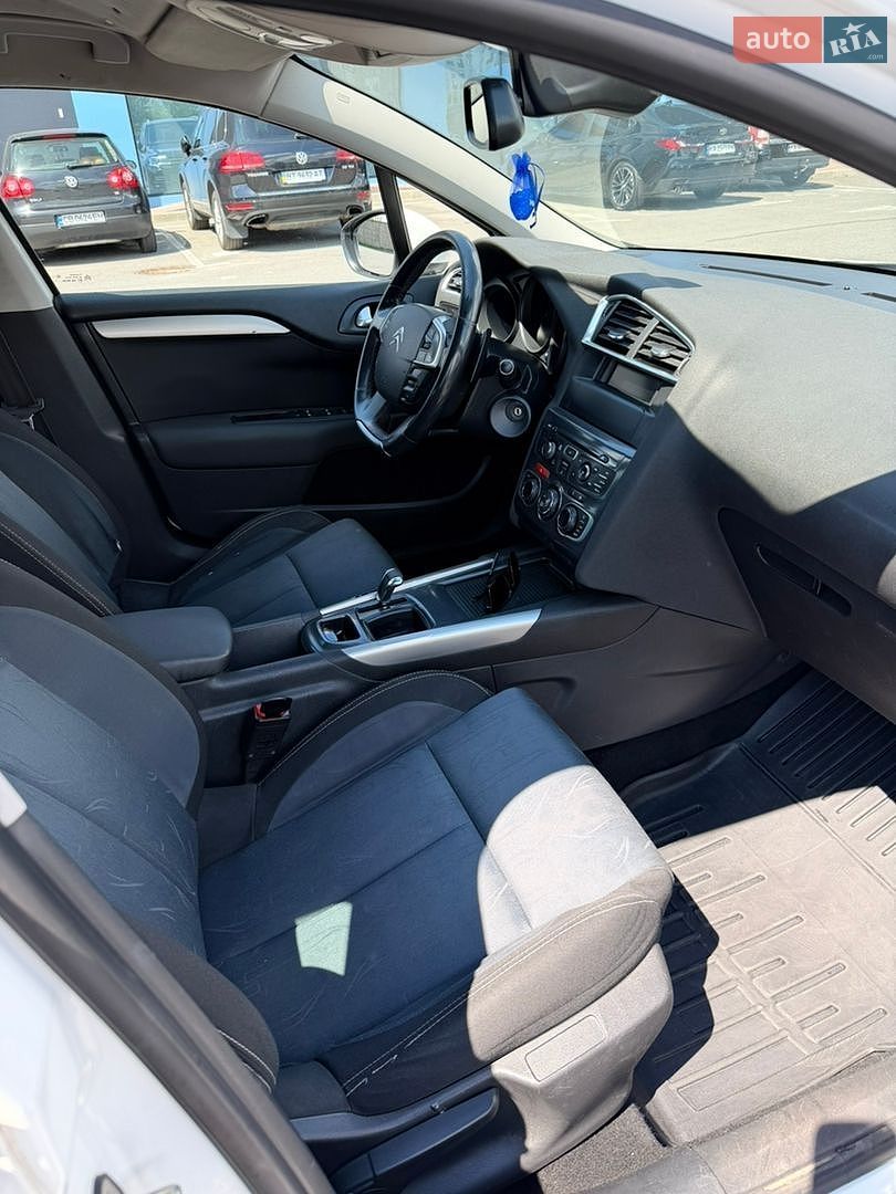 Citroen C4 2011 VIN VF7NC9HR8BY531221 фото оголошення 7 з 14
