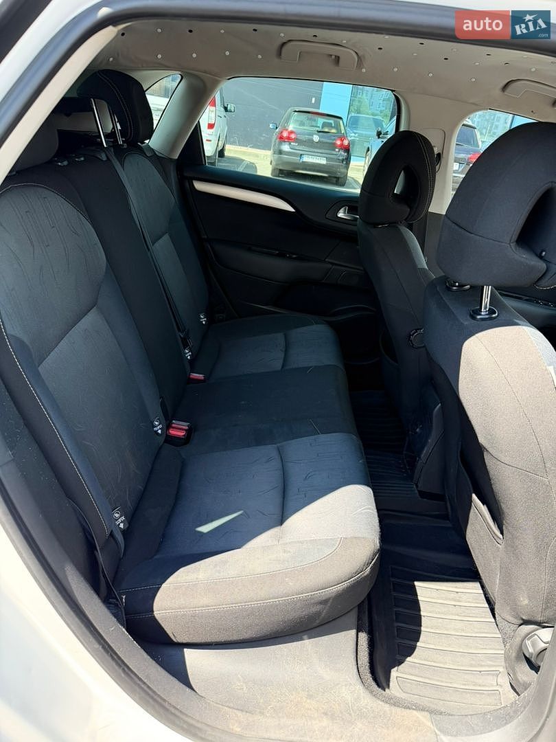 Citroen C4 2011 VIN VF7NC9HR8BY531221 фото оголошення 8 з 14