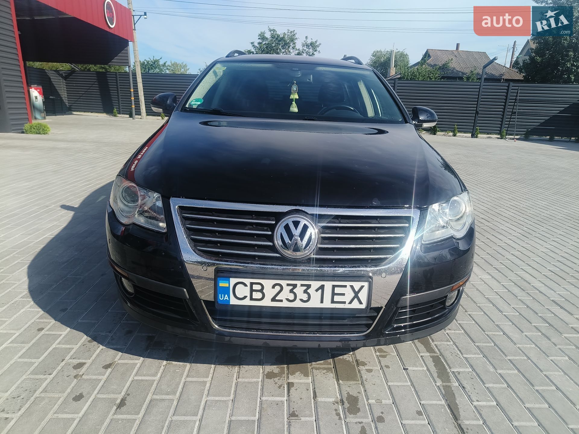 Volkswagen Passat 2009 VIN WVWZZZ3CZ9E123751 фото оголошення 2 з 21
