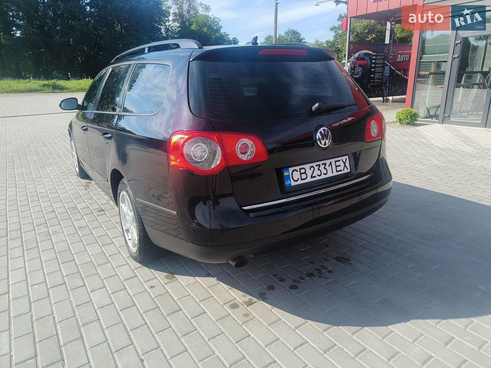 Volkswagen Passat 2009 VIN WVWZZZ3CZ9E123751 фото оголошення 7 з 21
