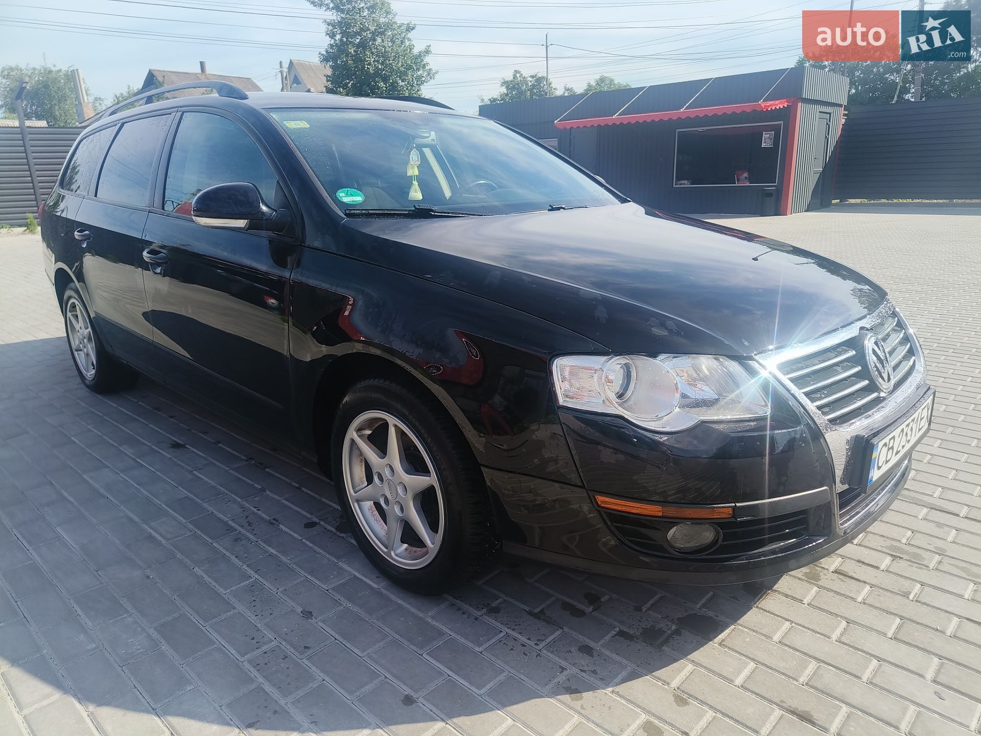 Volkswagen Passat 2009 VIN WVWZZZ3CZ9E123751 фото оголошення 3 з 21