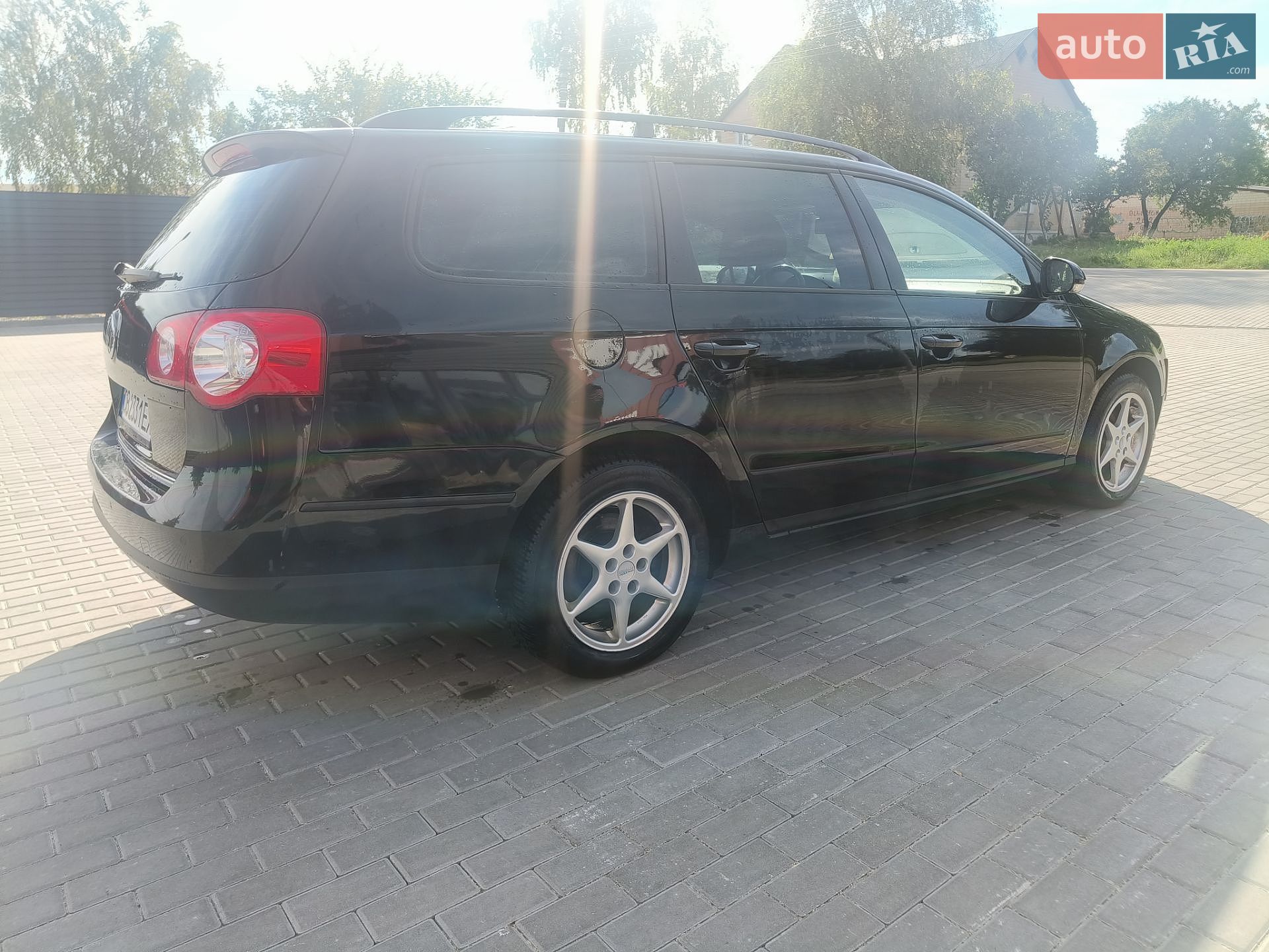 Volkswagen Passat 2009 VIN WVWZZZ3CZ9E123751 фото оголошення 5 з 21