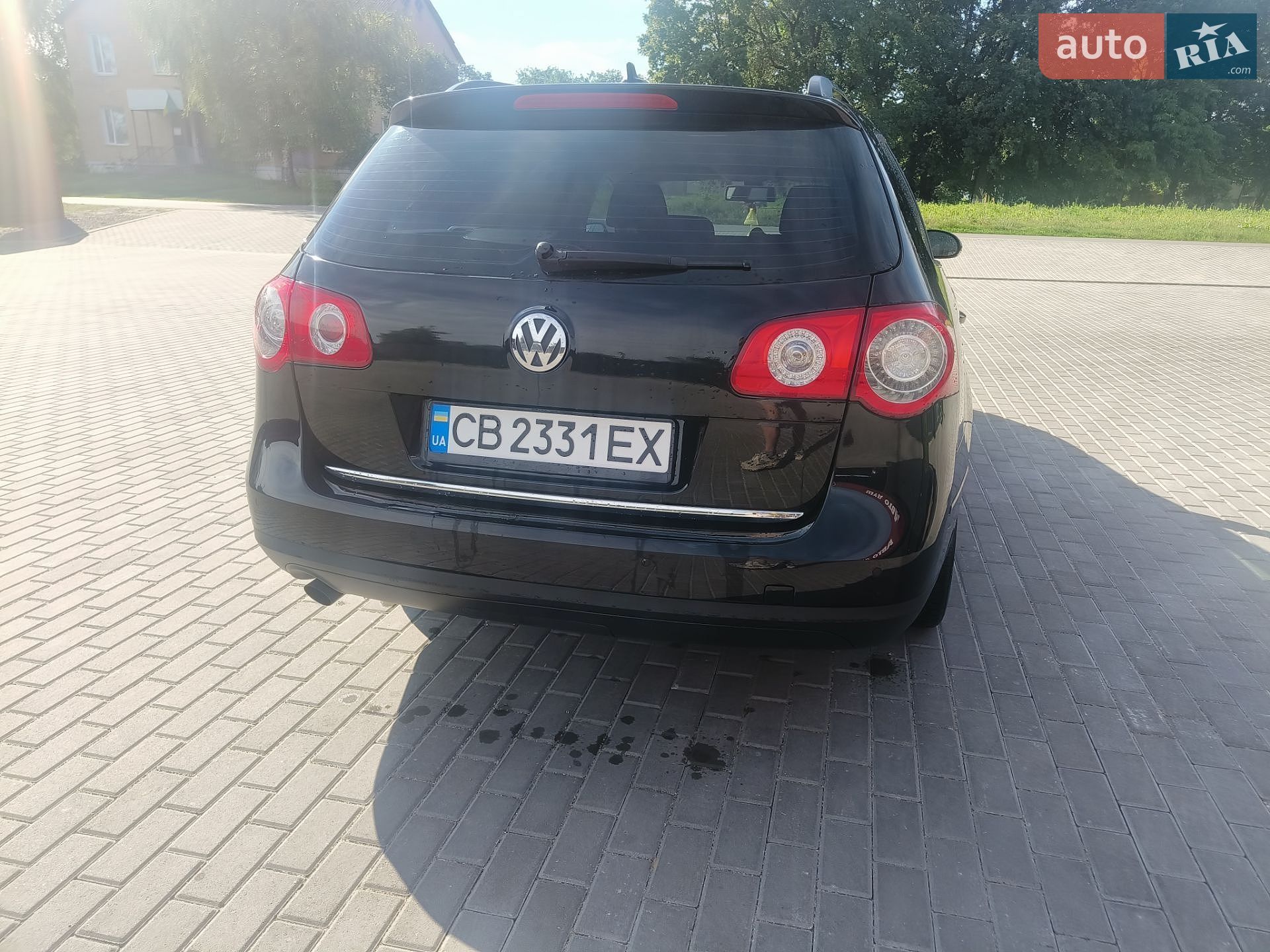 Volkswagen Passat 2009 VIN WVWZZZ3CZ9E123751 фото оголошення 6 з 21