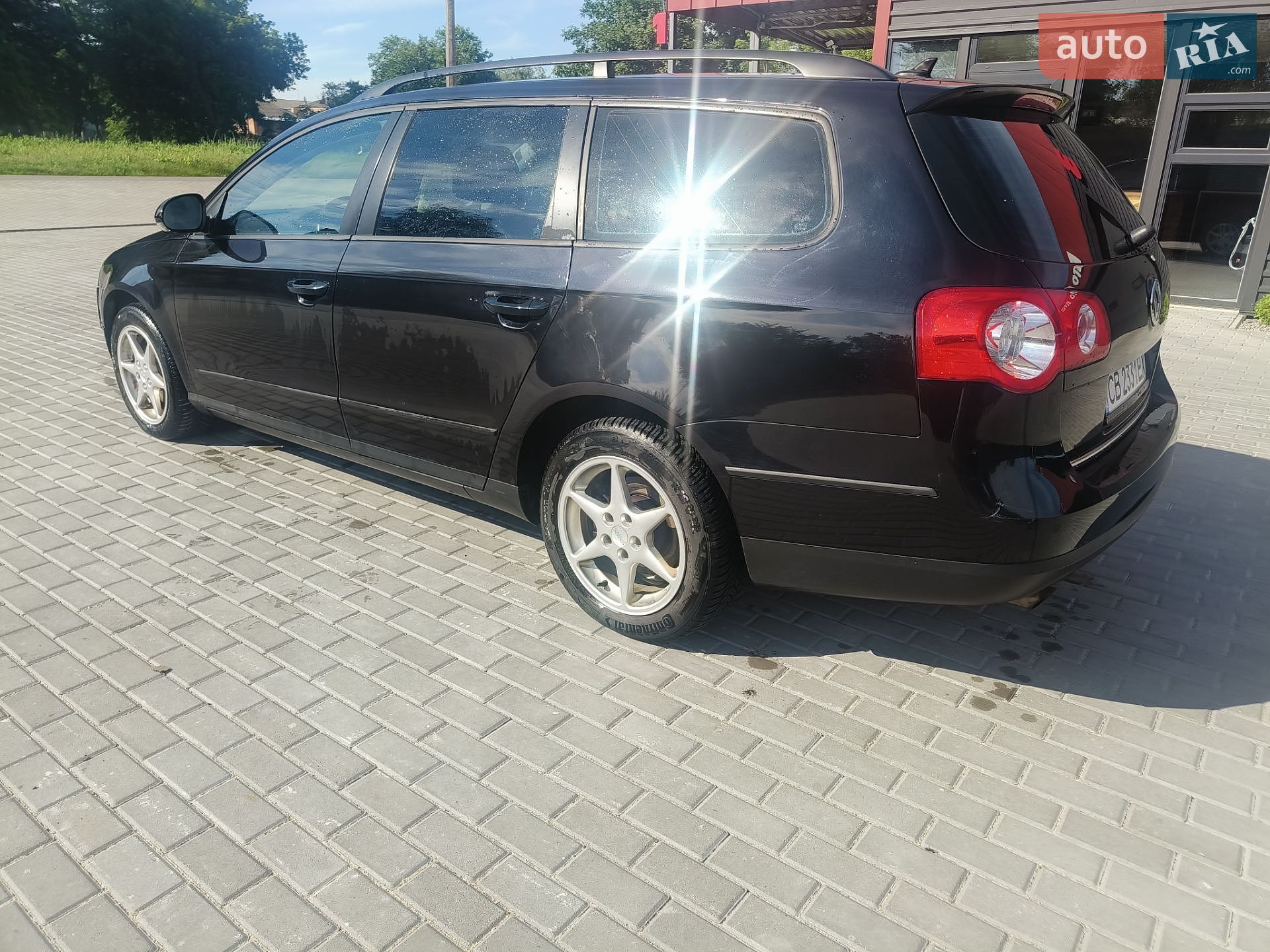 Volkswagen Passat 2009 VIN WVWZZZ3CZ9E123751 фото оголошення 8 з 21
