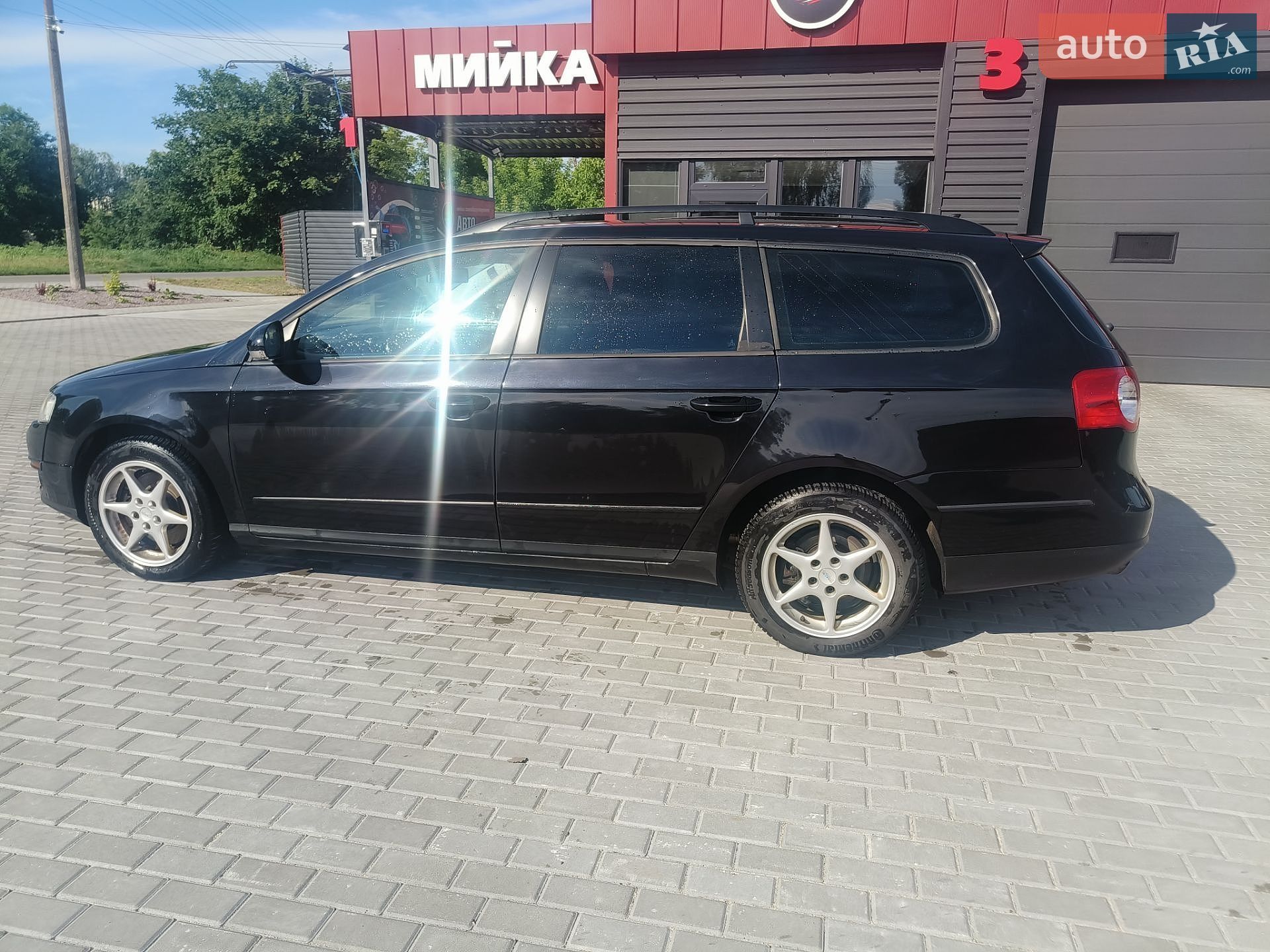 Volkswagen Passat 2009 VIN WVWZZZ3CZ9E123751 фото оголошення 9 з 21
