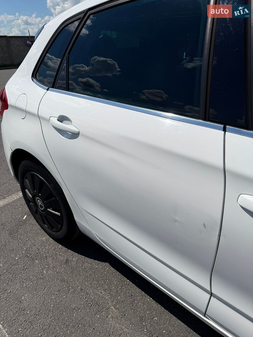 Citroen C4 2011 VIN VF7NC9HR8BY531221 фото оголошення 12 з 14