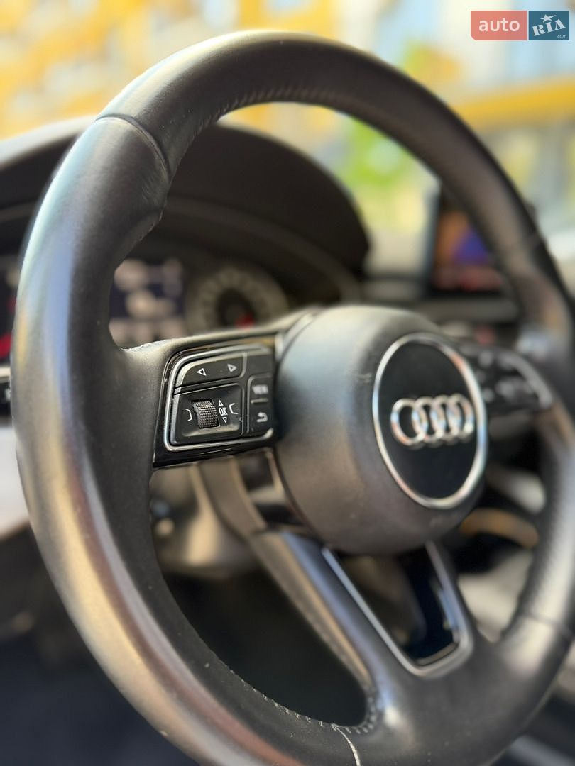 Audi A4 2016 VIN WAUGNAF49HN055669 фото оголошення 12 з 48
