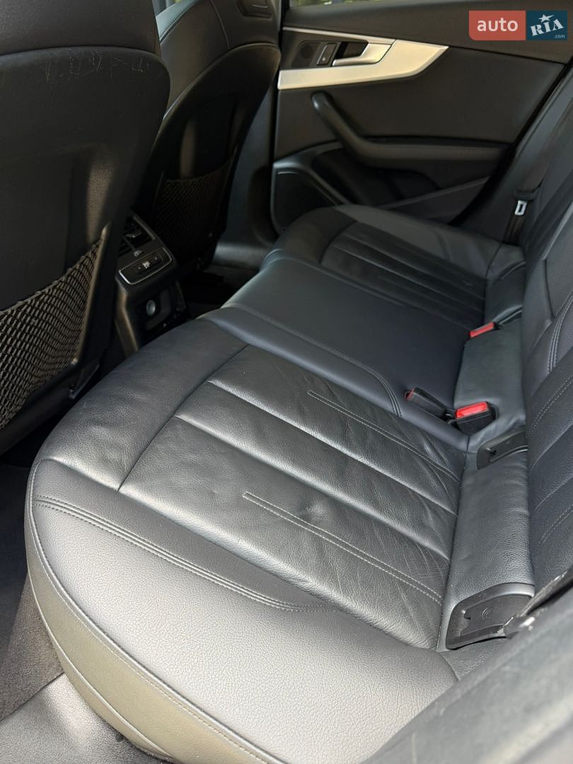 Audi A4 2016 VIN WAUGNAF49HN055669 фото оголошення 22 з 48
